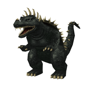 Anguirus