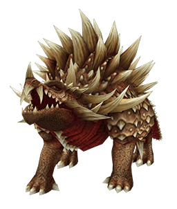 Anguirus 2021