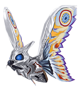 Armor Mothra