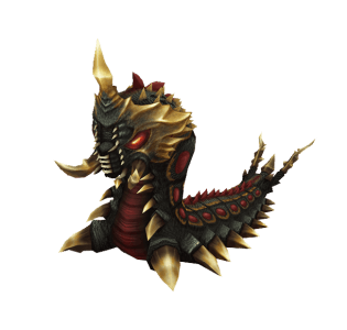 Battra (Larva)