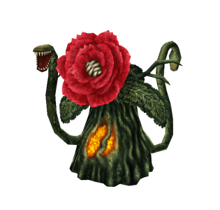 Biollante (Flower Beast)