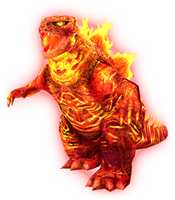 Burning Godzilla 2019