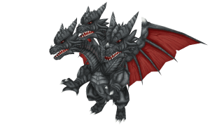 Desghidorah