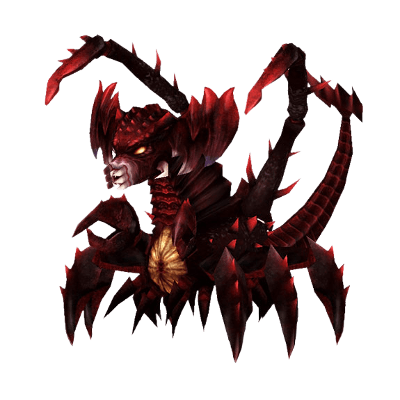 Destoroyah Aggregate Form