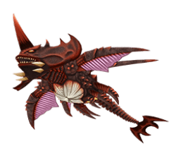Destoroyah Flying Form