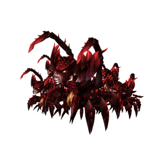 Destoroyah Larva