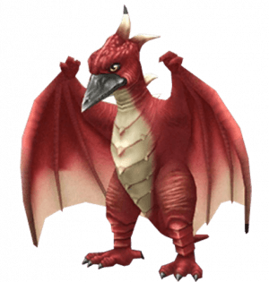 Fire Rodan