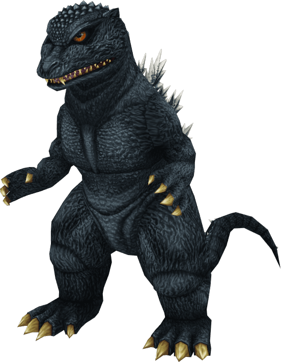 Godzilla 04