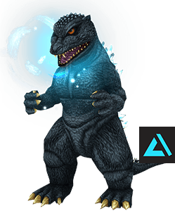 Godzilla 04 (Tokyo Final Battle ver.)