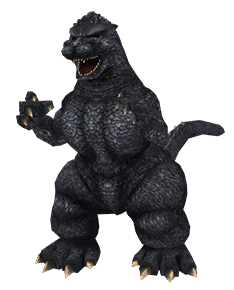 Godzilla 1991