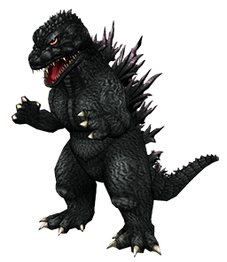 Godzilla 1999