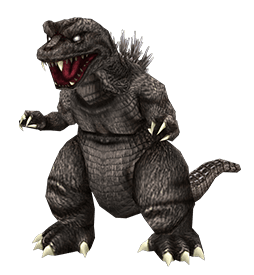 Godzilla 2001 (GMK)