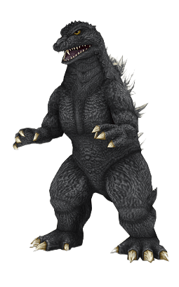 Godzilla 2002