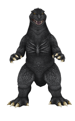 Godzilla 2003