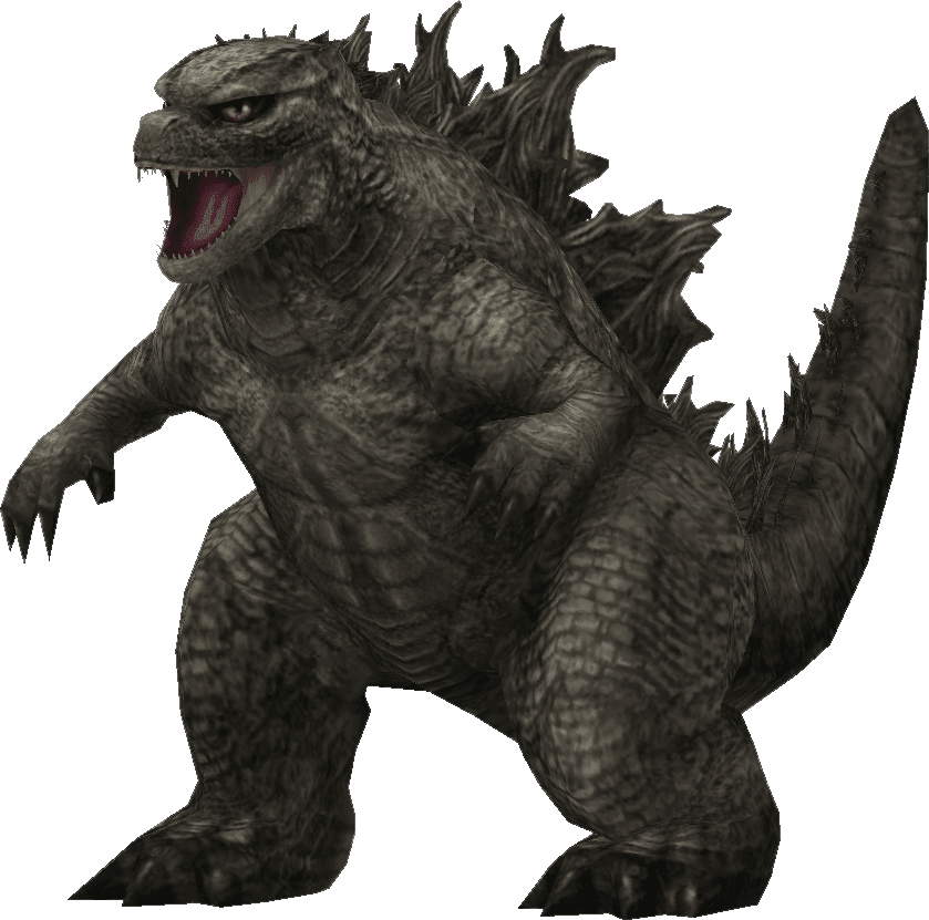Godzilla 21