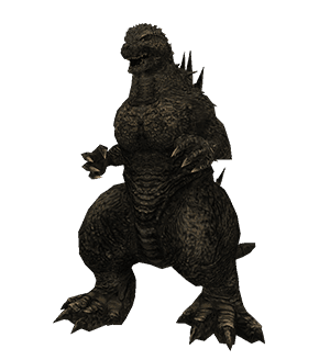Godzilla 23 (Minus One)