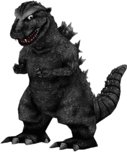 Godzilla 54