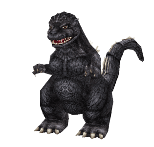Godzilla 89