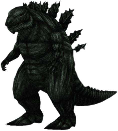 Godzilla Earth