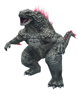 Godzilla Evolved