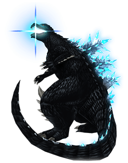 Godzilla (Godzilla Galaxy Odyssey)