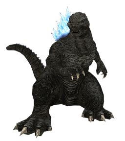 Godzilla (Godzilla The Ride ver.)