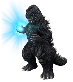 Godzilla (Godzilla vs. Megalon ver.)