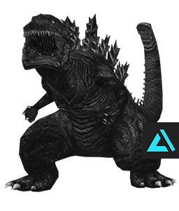 Godzilla (Shin Godzilla Orthochromatic ver.)