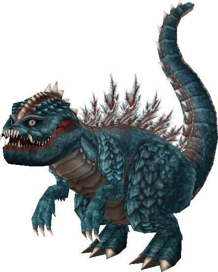 Godzilla Terrestris