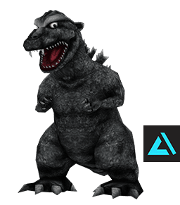 Godzilla (Tokyo Version)