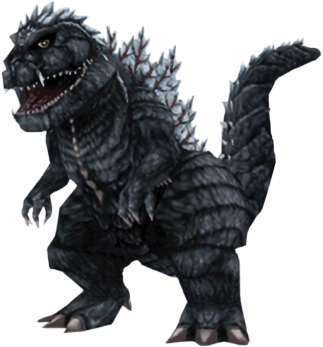 Godzilla Ultima