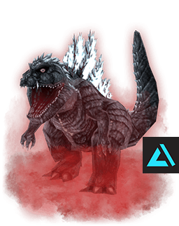 Godzilla Ultima (Scarlet Dust ver.)