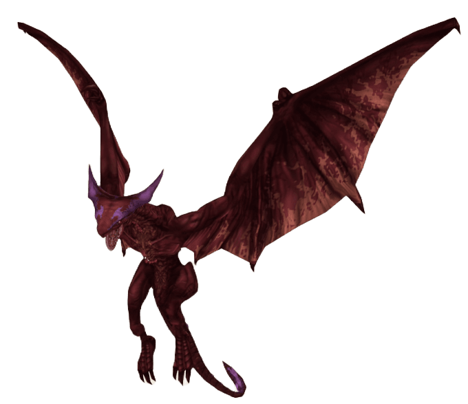 Gyaos (Sub-Adults)