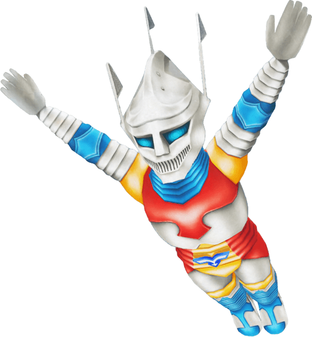 Jet Jaguar 73
