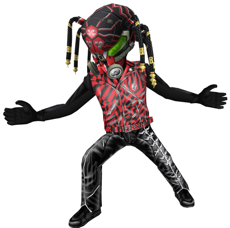 KUMO AUGMENT (Man Spider)