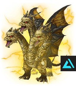 Kaizer Ghidorah (Tokyo Final Battle ver.)