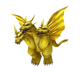 King Ghidorah