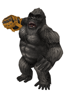 Kong (B.E.A.S.T. GLOVE ver.)