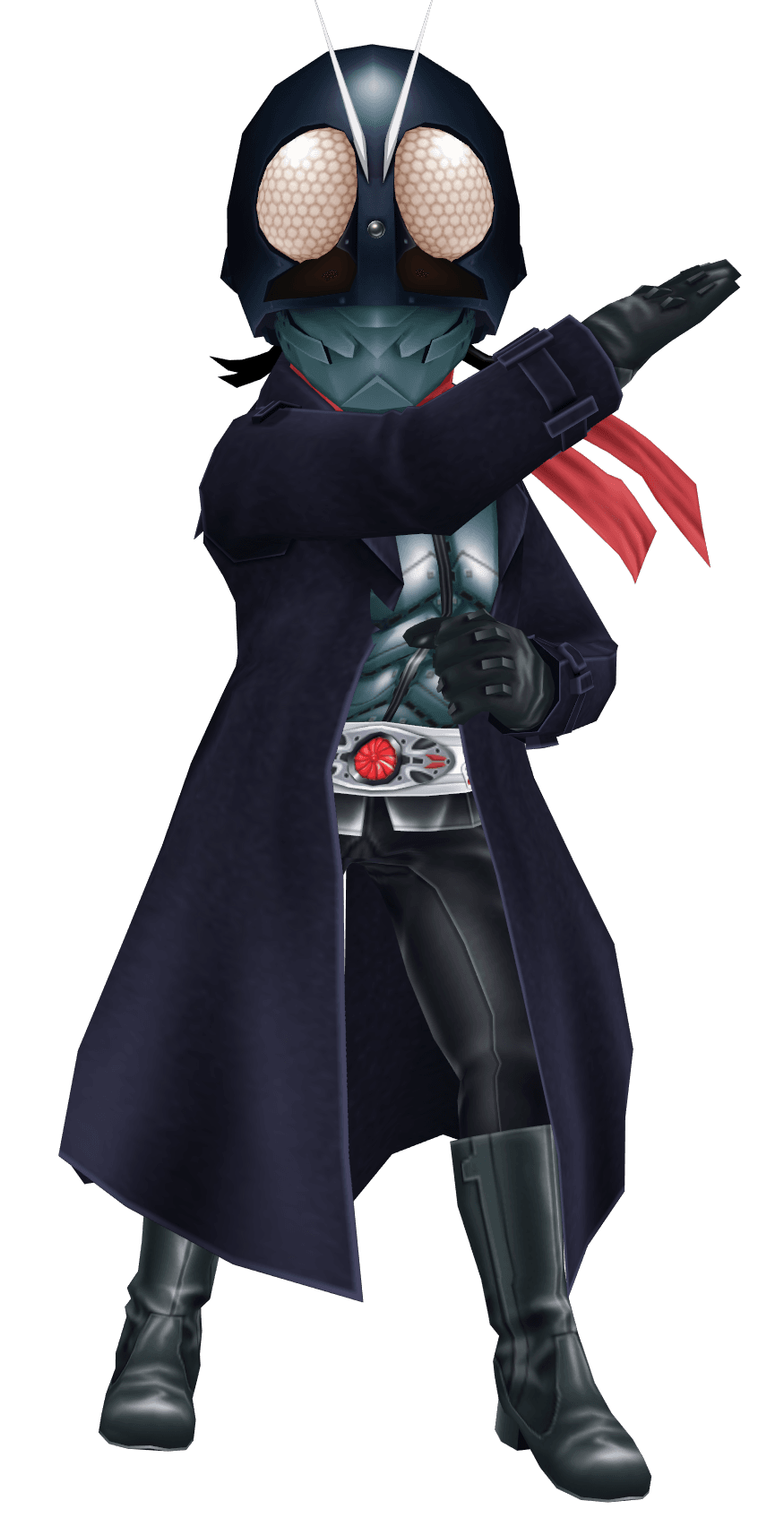 Masked Rider
