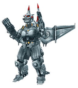 MechaGodzilla (Poster Art ver.)