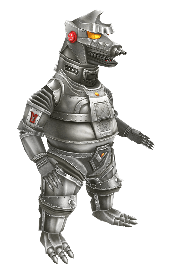 Mechagodzilla 74