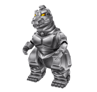 Mechagodzilla 93