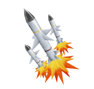 Missile Strike
