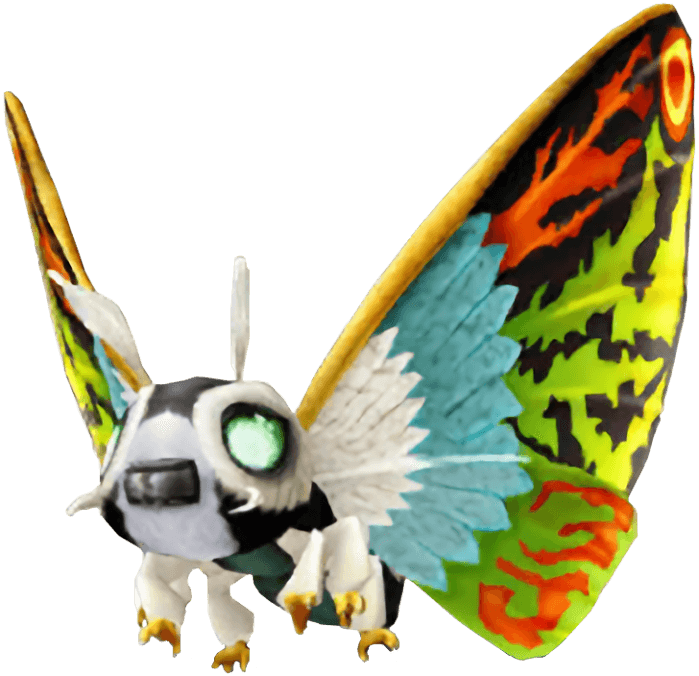 Mothra Leo