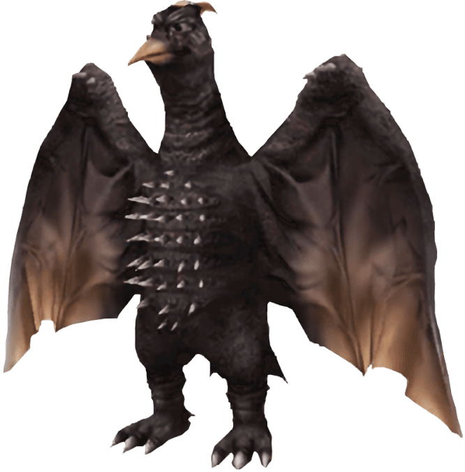 Rodan 64