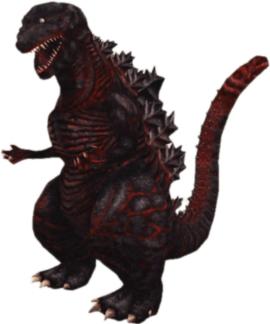 Shin Godzilla (Fourth Form)