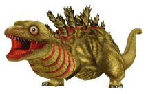 Shin Godzilla (Second Form)