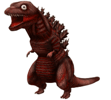 Shin Godzilla (Third Form)