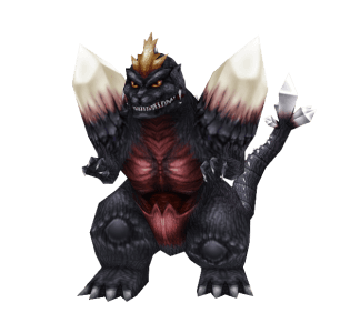 SpaceGodzilla