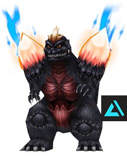 SpaceGodzilla (Fukuoka)